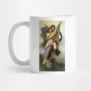 Abduction of Psyche by Bouguereau Mug